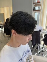 アヴァンス 広島本通店(AVANCE.) メンズパーマ/シャドウパーマ