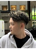 リバースパーマ