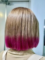 マティーナ ヘアー 池袋(Matina hair)&nbsp;【】池袋駅・ブリーチ