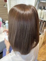 カラーラボ 東十条店(Color Lab.)&nbsp;大人艶髪ブラウン