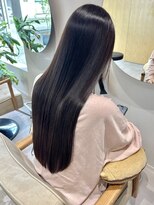 テラス 金沢(Terrace)&nbsp;髪質改善ストレート【村田】