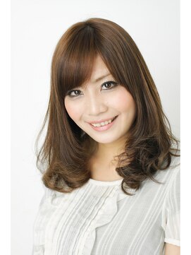 ルコア(LECOEN) シフォンミディ