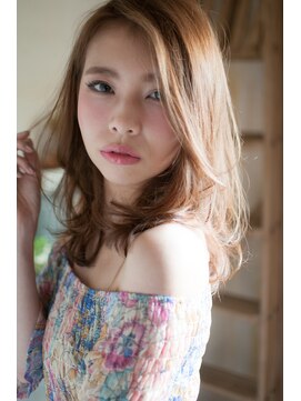 テラスオブベル(TERRAS of belle) [TERRAS]抜け感セミ