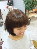 ヴァロ ヘアデザイン(valo Hair Design)&nbsp;オールマイティボブ