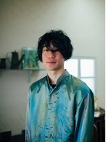 フラミューム(flammeum)&nbsp;メンズミディアムボブ【平塚】