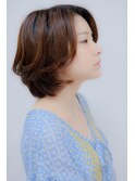 Cカール大人ボブ[HAIRCLUB/武蔵浦和駅/西浦和駅]