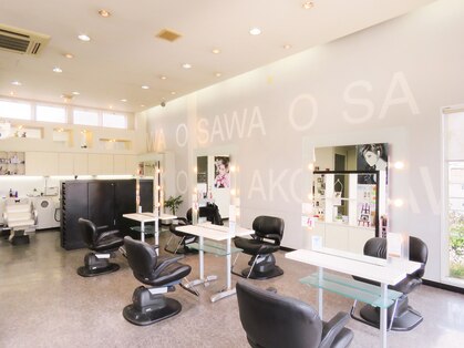 美容室 サワコ 国府店(SAWAKO)の写真