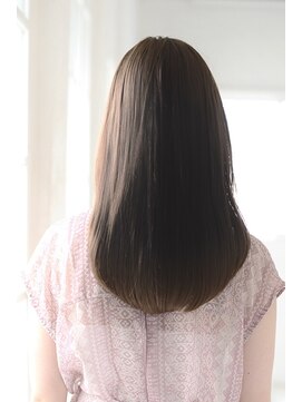 アース 今池店(HAIR&MAKE EARTH) ナチュラルリラクシーストレート【EARTH今池】