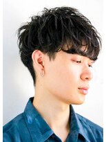 ヴェルダ 池袋店(verda)&nbsp;【VERDA】無造作マッシュショート　mizuno×kouya