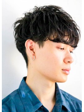 ヴェルダ 池袋店(verda) 【VERDA】無造作マッシュショート　mizuno×kouya