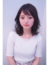 ヘアアンドアイラッシュ リンカ(HAIR&EYELASH LINKα) 外ハネカール