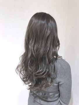 フェリア 渋谷(Feria) ≪filo by Feria渋谷≫プラチナアッシュ☆