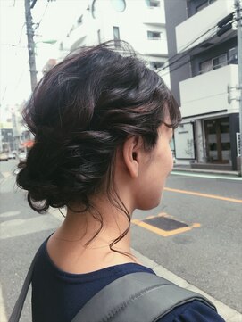 ペレ(pele) 【自由が丘pele】結婚式・二次会お呼ばれセット・アレンジボブ