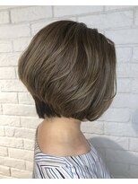 ゼンコー キチジョウジ シェール(ZENKO KICHIJOJI chere) ZENKO吉祥寺Chere 上野仁美 白髪染めでも出来る!大人3Dカラー