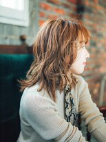 プロデュース 相模大野店(Produce)&nbsp;無造作カール☆イルミナカラー☆アディクシーカラー