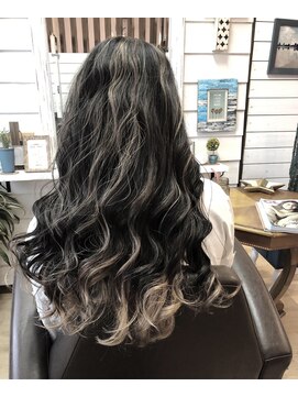 ベルズヘアー(Belle's Hair) バレイヤージュ