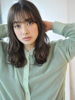 ベルベットオンザビーチ 表参道 原宿(Velvet on the Beach)&nbsp;美髪ナチュラルカール