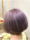 ピンクバイオレットアッシュ◎20代30代40代50代