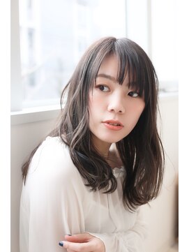 ヘアーガーデン ロココロ 王道ゆるロング