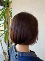 美容室 フォーリア Foglia&nbsp;シンプルボブ☆
