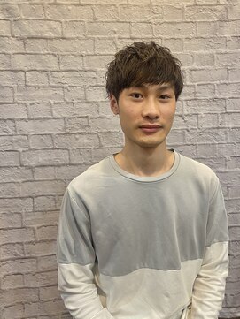 銀座マツナガ 新宿野村ビル店 韓流マッシュ