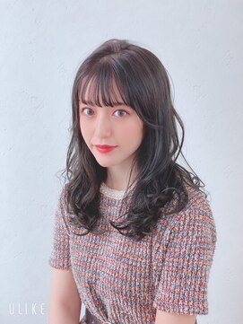 セシルヘアー 神戸元町店(Cecil hair) ナチュラルカール