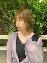 ルッツ(Lutz. hair design)&nbsp;layerbob