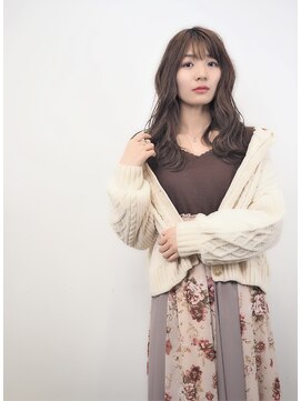 コニ(Coni) ♪Coni♪ナチュラルモテ髪愛されミディアムウェーブ