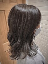 エイト 溝の口店(EIGHT)&nbsp;【EIGHT溝の口】お客様スタイル_デザインカラー