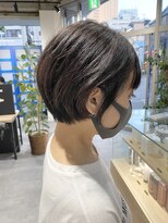 ジーニー 横浜(giinii)&nbsp;giinii_渋谷良太_ミニショート_小顔