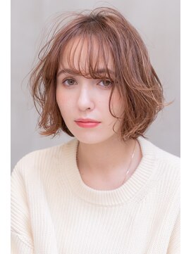 アメリ 新宿(Ameri) Ameri 大人っぽゆるふわショート　【新宿】