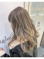 マイティ バイ エイチ(mighty by H)&nbsp;ハイトーン×カーリー