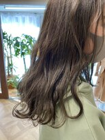 インビテーション(invitation)&nbsp;。。透けすぎるオリーブグレー。。