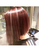 アース コアフュールボーテ ふじみ野店(EARTH coiffure beaute)&nbsp;シールエクステ