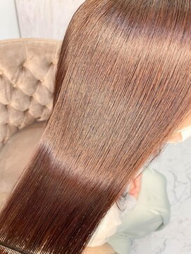 エスカーラ 表参道(THE ESCALA) 相田マンの髪質改善トリートメントリアルお客様!216