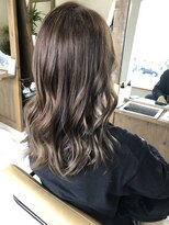 シキ(C key)&nbsp;ナチュラルハイライト