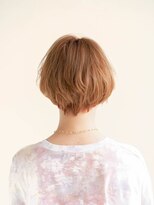 ジュール 新宿三丁目(Joule)&nbsp;オフィスヘア/エアリーミディ/ショートパーマ/新宿