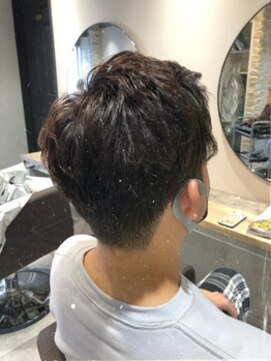 エイトオーミヤ 大宮店(EIGHT omiya) メンズショート　１