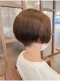 ミニボブ(プレミアムカラー)