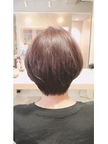 ヘアサロン テラ(Hair salon Tera)&nbsp;ショートボブ