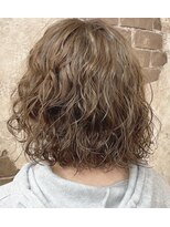 マギーヘア(magiy hair)&nbsp;magiyhair ☆ ボブパーマ/西部