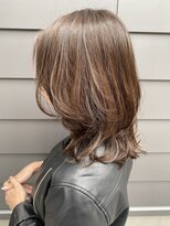 ビアンカ(Bianca) 【Bianca】 お手入れいらず!ふわかわパーマボブ