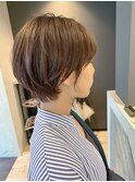 【EIGHT金沢】お客様スタイル_デザインカラー【KOUTA】