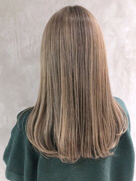 アイティーバイアルバム 藤沢店(IT by ALBUM) ミルクティーベージュ_カーキグレージュマッシュ_ba319571