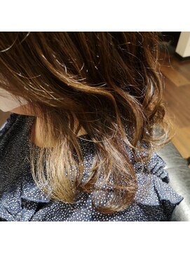 アンシャンテ(ENCHANT) 大人のフェースフレーミング