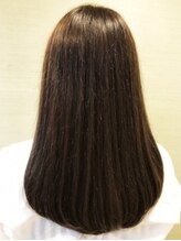スマートカラー キレイ 魚住店(Kirei) チェスナットブラウン