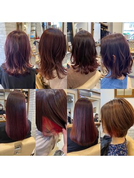 ミルク(MILK) ＊pink color＊