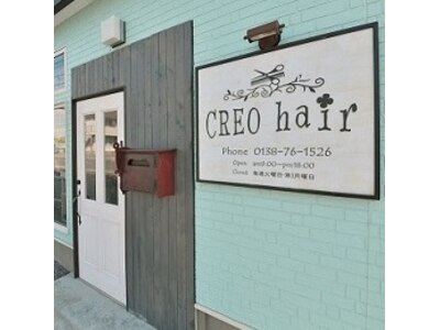 美容室 クレオ ヘアー(CREO hair)