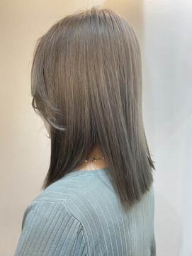 ラマナ(Lamana) シルバーミルクティー