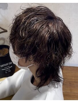 ヴェロ 福井(VeRO) マッシュウルフ